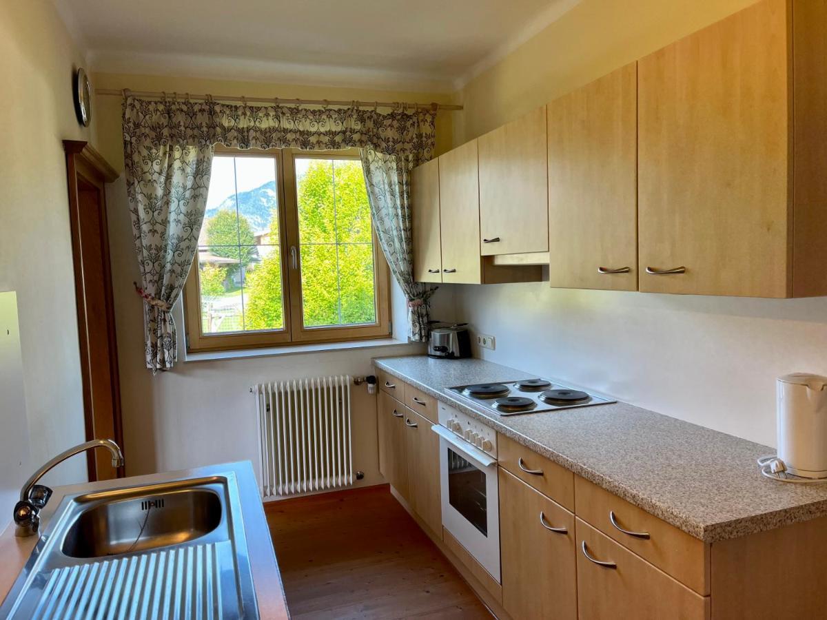 Haus Barbara Apartment Waidring Ngoại thất bức ảnh