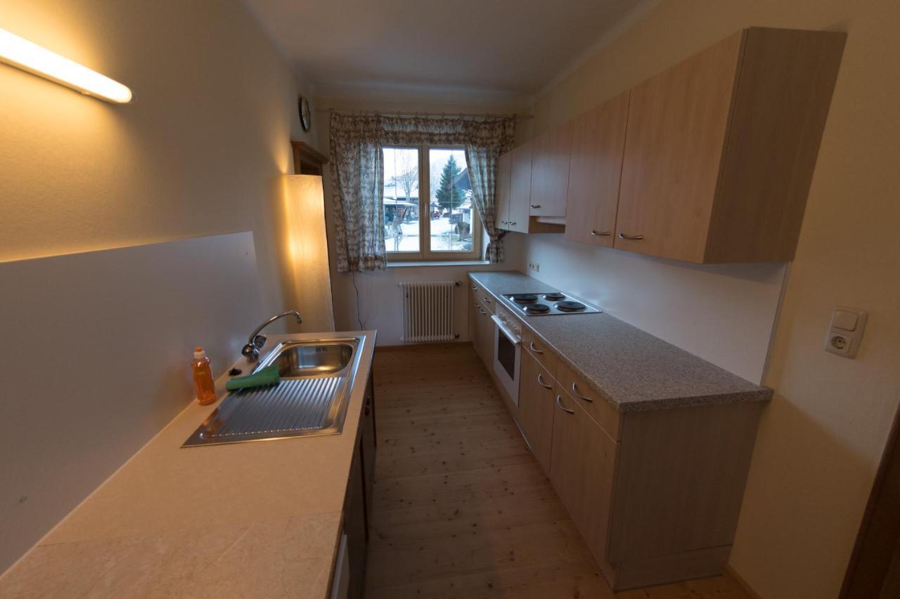 Haus Barbara Apartment Waidring Ngoại thất bức ảnh
